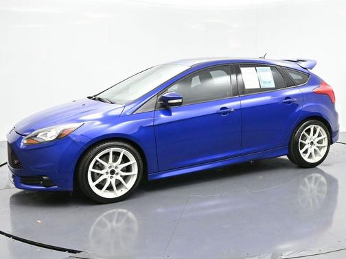 2013 Ford Focus ST 