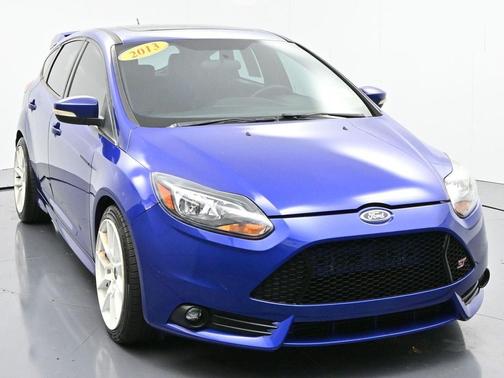 2013 Ford Focus ST 