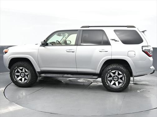 2021 Toyota 4Runner TRD Off Road Premium