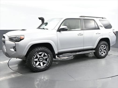 2021 Toyota 4Runner TRD Off Road Premium