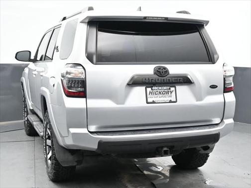 2021 Toyota 4Runner TRD Off Road Premium