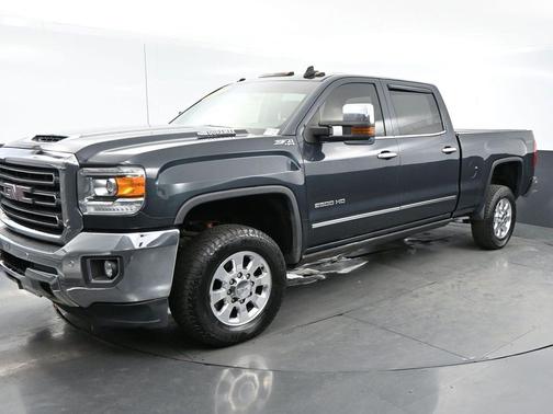 2018 GMC Sierra 2500 SLT