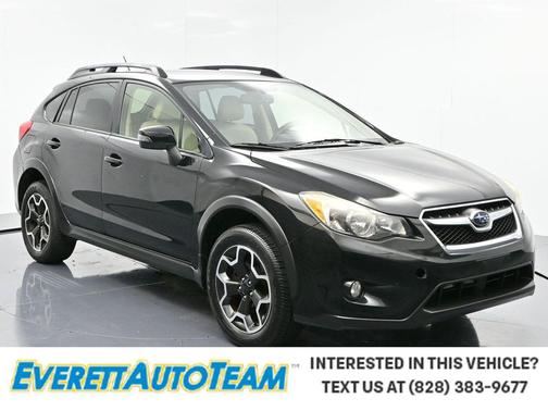2015 Subaru XV Crosstrek 2.0i Limited