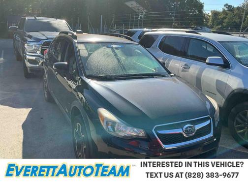 2015 Subaru XV Crosstrek 2.0i Limited