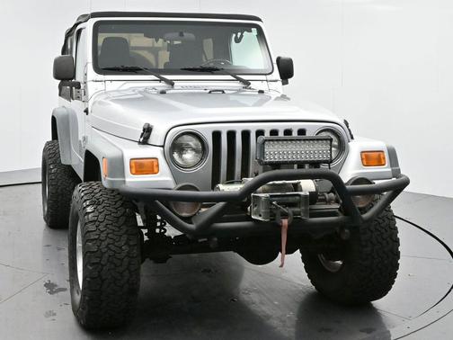 2006 Jeep Wrangler Sport