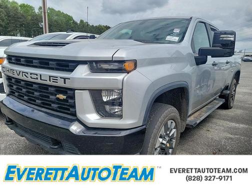 2022 Chevrolet Silverado 2500 Custom