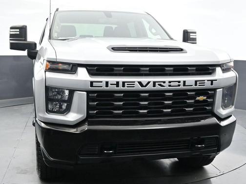 2022 Chevrolet Silverado 2500 Custom