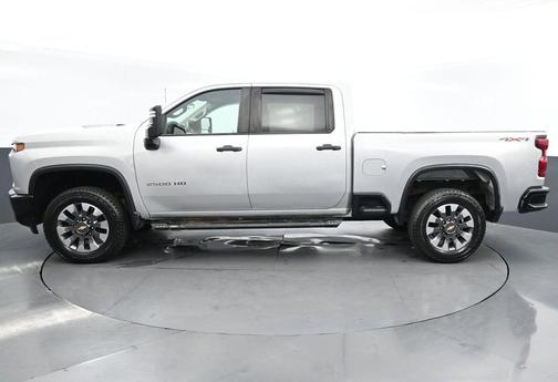 2022 Chevrolet Silverado 2500 Custom