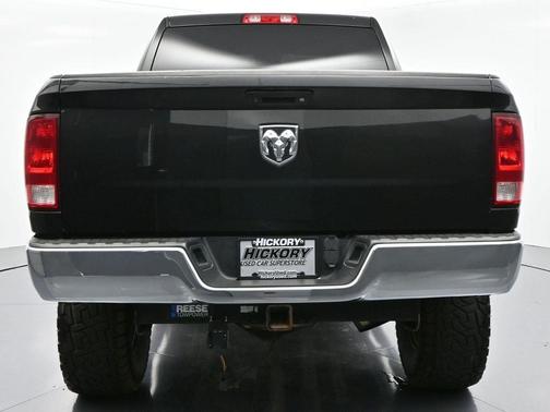 2018 RAM 2500 Tradesman Crew Cab 4x4 6'4' Box