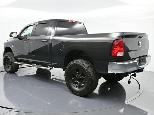 2018 RAM 2500 Tradesman Crew Cab 4x4 6'4' Box
