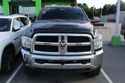2018 RAM 2500 Tradesman Crew Cab 4x4 6'4' Box