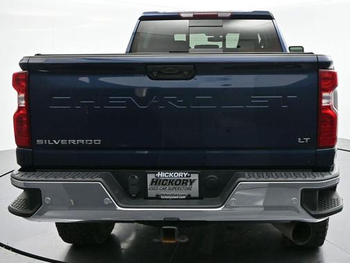 2022 Chevrolet Silverado 2500 LT