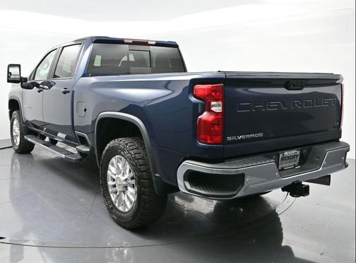 2022 Chevrolet Silverado 2500 LT