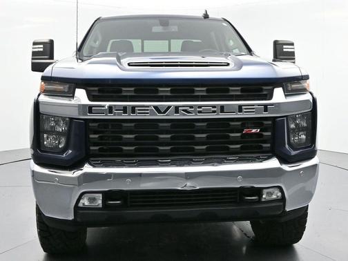 2022 Chevrolet Silverado 2500 LT