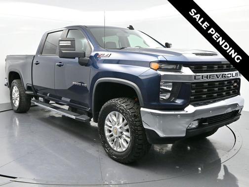 2022 Chevrolet Silverado 2500 LT