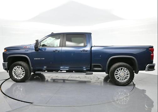 2022 Chevrolet Silverado 2500 LT