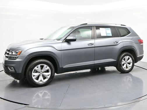 2018 Volkswagen Atlas 3.6L SEL