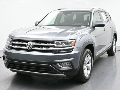 2018 Volkswagen Atlas 3.6L SEL