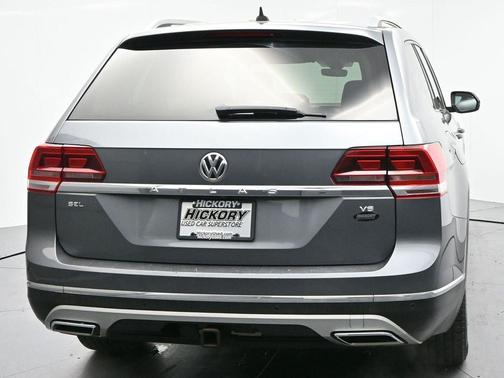 2018 Volkswagen Atlas 3.6L SEL