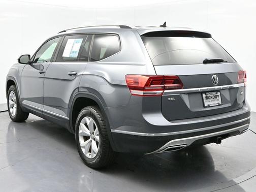 2018 Volkswagen Atlas 3.6L SEL