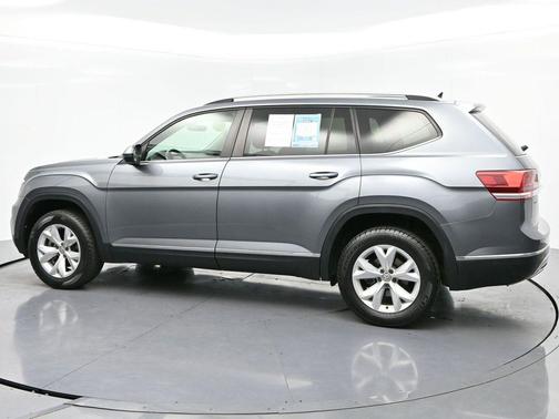 2018 Volkswagen Atlas 3.6L SEL