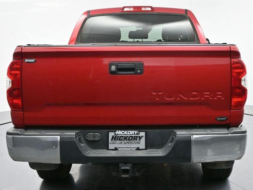 2018 Toyota Tundra SR5