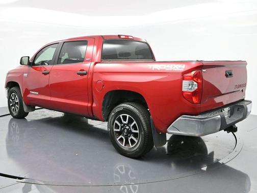 2018 Toyota Tundra SR5