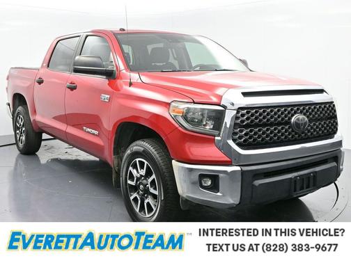 2018 Toyota Tundra SR5