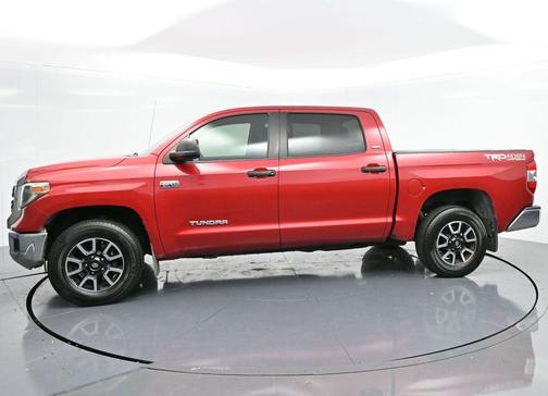2018 Toyota Tundra SR5
