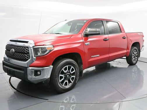 2018 Toyota Tundra SR5