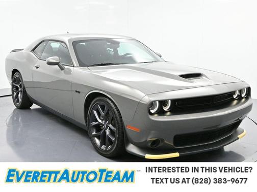 2023 Dodge Challenger R/T