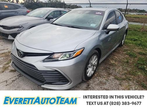 2021 Toyota Camry LE