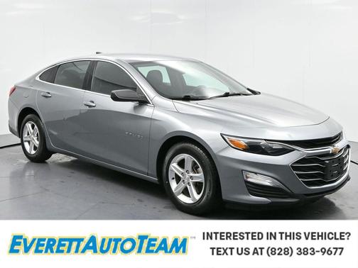 2023 Chevrolet Malibu 1LS