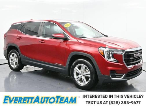2022 GMC Terrain SLE