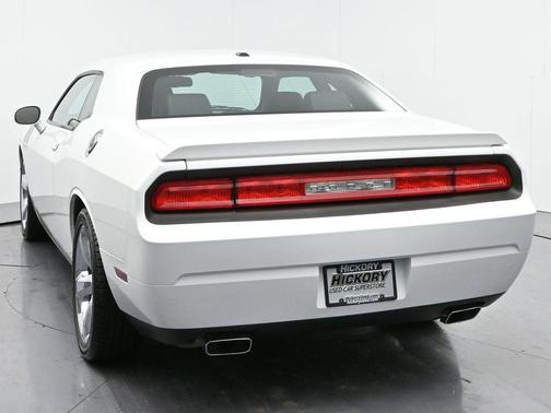 2012 Dodge Challenger R/T