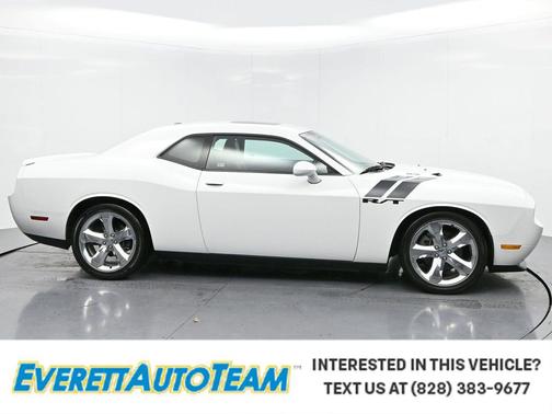 2012 Dodge Challenger R/T