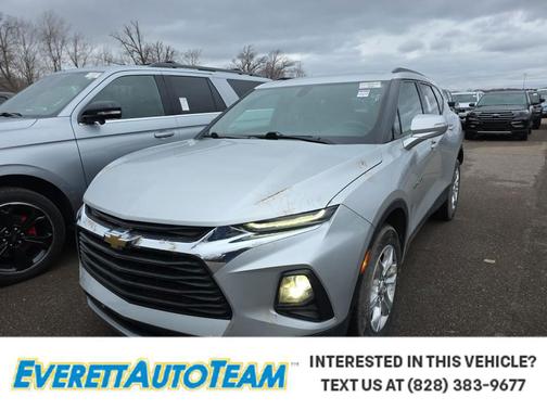 2020 Chevrolet Blazer 2LT