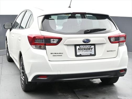 2021 Subaru Impreza Base