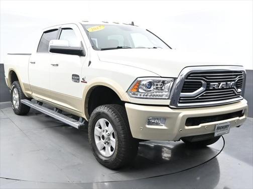 2017 RAM 3500 Longhorn