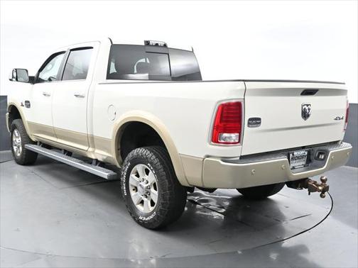 2017 RAM 3500 Longhorn