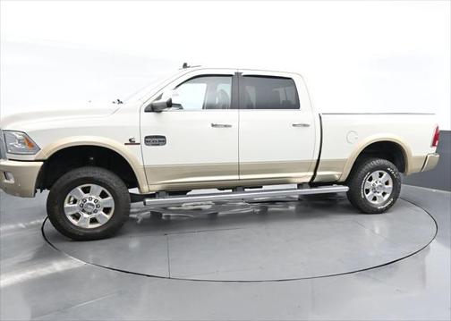 2017 RAM 3500 Longhorn