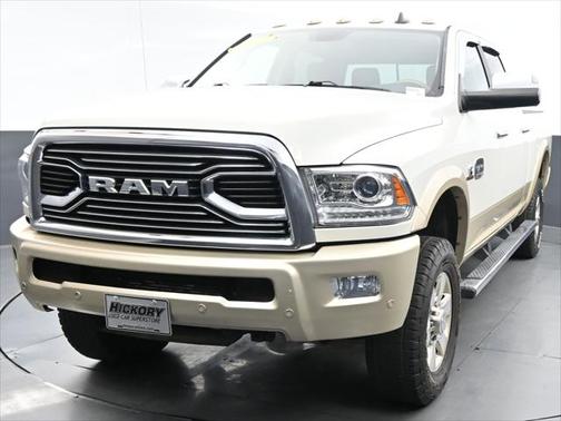 2017 RAM 3500 Longhorn