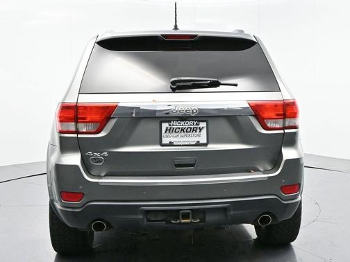 2011 Jeep Grand Cherokee Overland