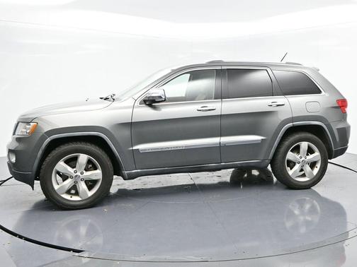 2011 Jeep Grand Cherokee Overland