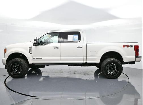 2019 Ford F-250 Platinum