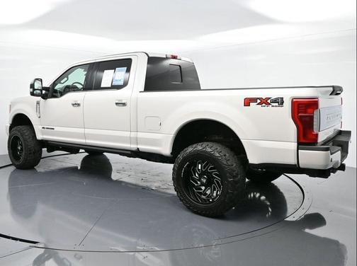 2019 Ford F-250 Platinum