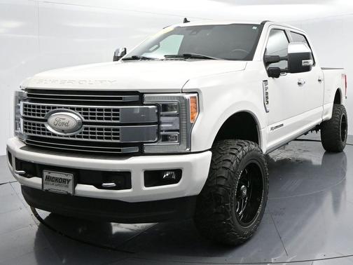 2019 Ford F-250 Platinum
