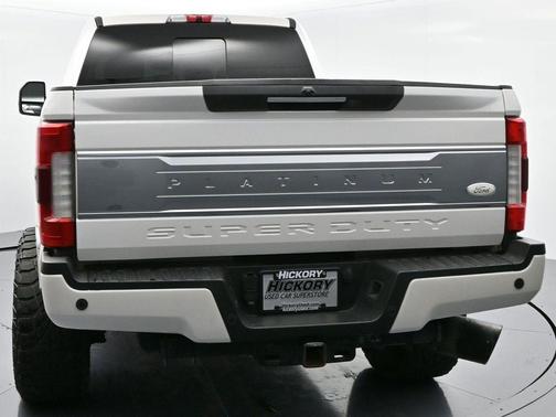 2019 Ford F-250 Platinum
