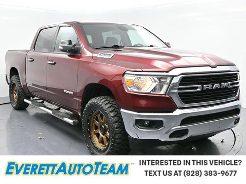 2019 RAM 1500 Big Horn