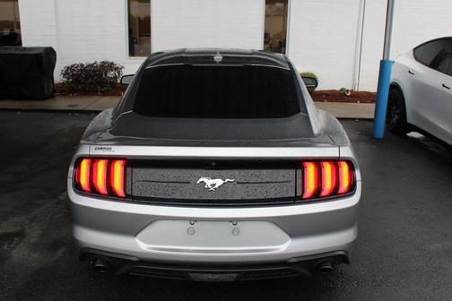 2021 Ford Mustang EcoBoost